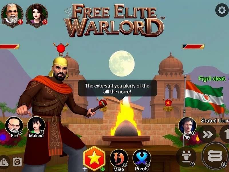 Free Elite Warlord Strategy Guide